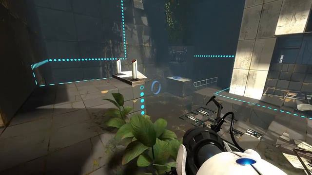 Portal 2 Part 2: The Portal Gun Arrives! смотреть онлайн
