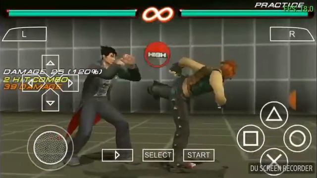 best setting on tekken 6 android ppsspp смотреть онлайн