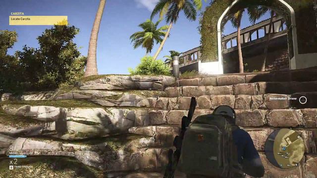 Tom Clancy's Ghost Recon Wildlands 10 01 2017 16 31 29 01 смотреть онлайн