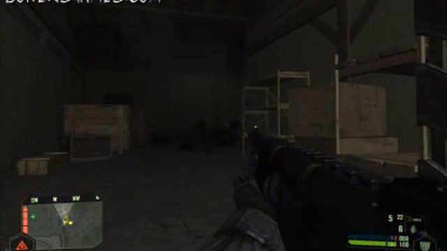 Crysis - PC - Mission 06 - Awakening [1/3] смотреть онлайн
