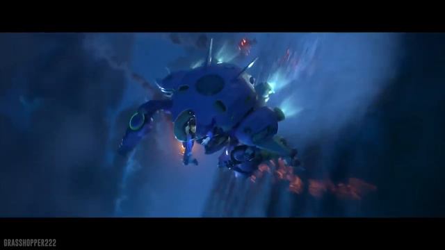 "Shooting Star Rumors" - Overwatch Cinematic Music Video смотреть онлайн
