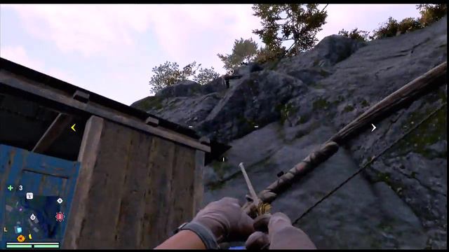 PS3 version of Far Cry 4 смотреть онлайн
