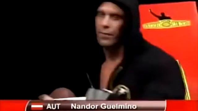 Show Intro Nandor Guelmino смотреть онлайн