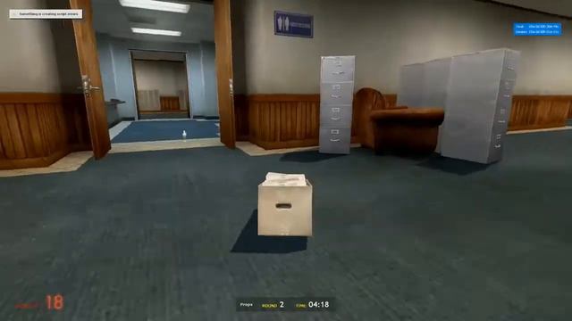 We Make The Best Props (GMod Prop Hunt) смотреть онлайн