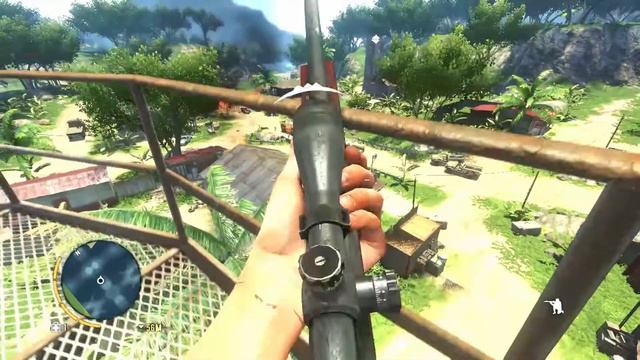 Far Cry 3 mission Ambush: | Far Cry 3 sinhala game play смотреть онлайн