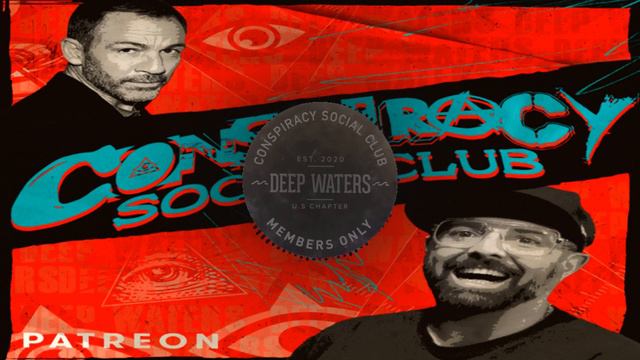 Conspiracy Social Club AKA Deep Waters : Ep. 39 | White Girl Got Killed смотреть онлайн