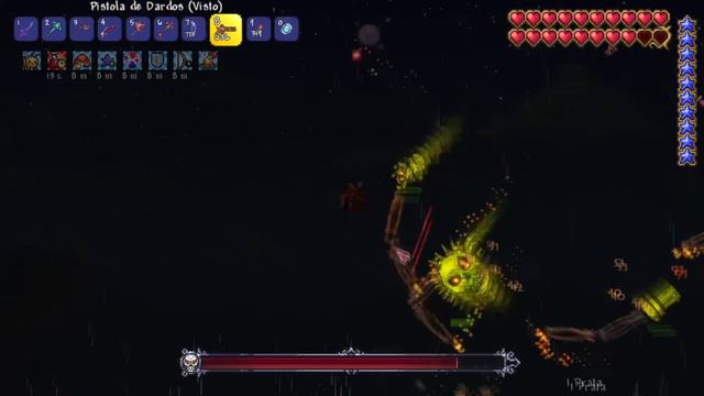Terraria Master Mode Como matar o Skeletron Prime Facilmente смотреть онлайн