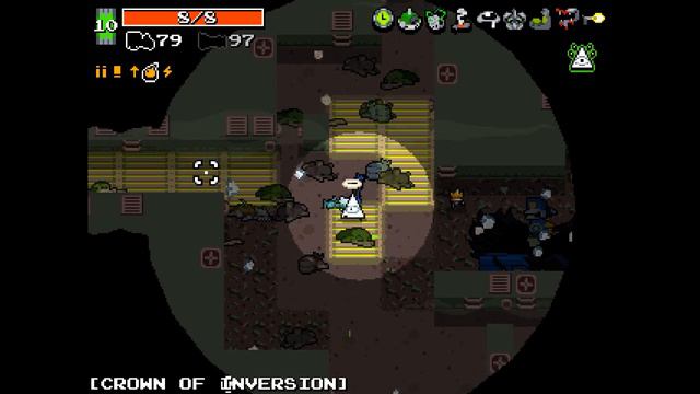 Nuclear Throne Ultra Mod #1 [Y.V]