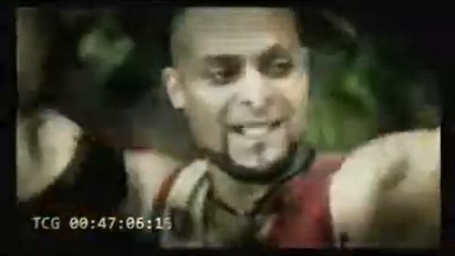 Far Cry 3 Vaas and Sam tribute смотреть онлайн