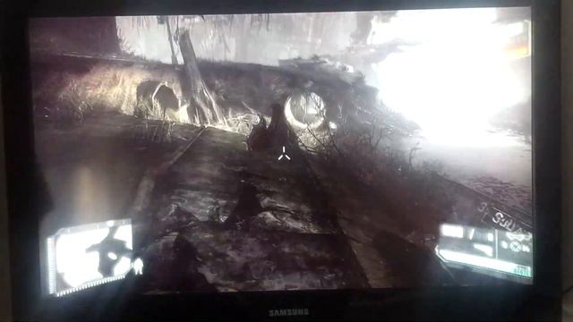 Crysis 3 flying car glitch смотреть онлайн