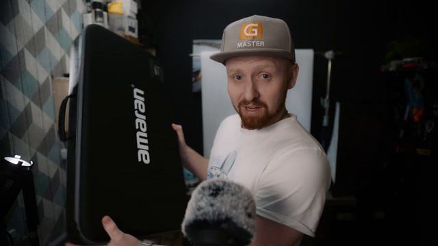 Гибкие LED панели | Aputure F21x смотреть онлайн