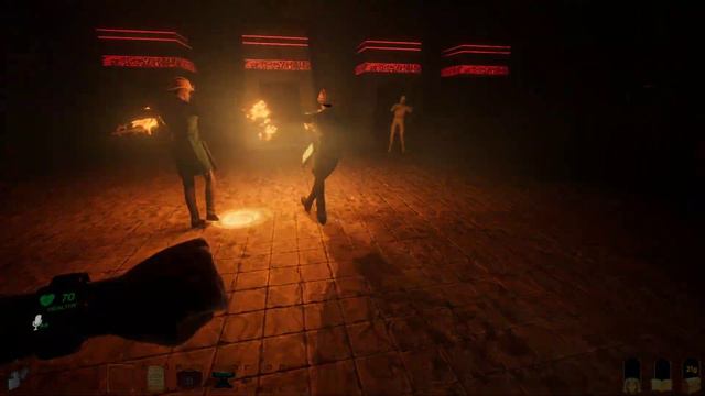 FOREWARNED | Highlights #9 - VR Dual Wielders Assert Dominance смотреть онлайн