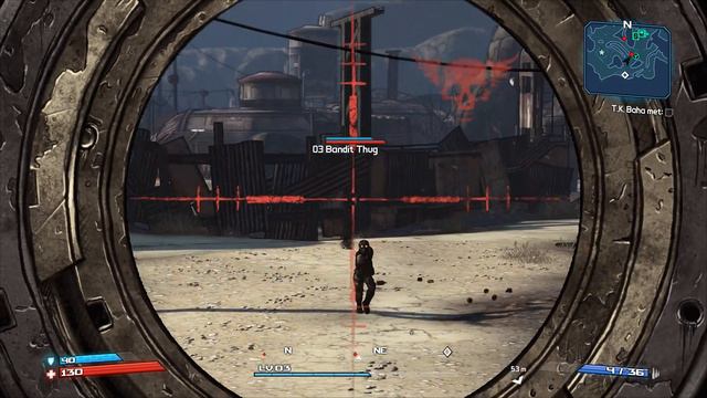 Borderlands GOTY Enhanced (2009) - My Steam Pile of Shame #76 смотреть онлайн