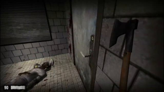 НАЧАЛО УЖАСА! HALF-LIFE 2 Nightmare House 2 смотреть онлайн