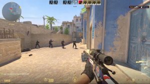 Flip Knife Ultra Slo-mo Animation CS2