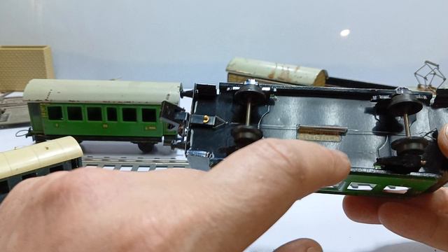 Железная дорога VEB Metallwarenfabrik Штадтильм S Stadtilm»