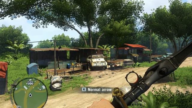 far cry3 смотреть онлайн