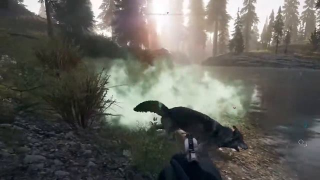 Far Cry 5 coop puma bait смотреть онлайн