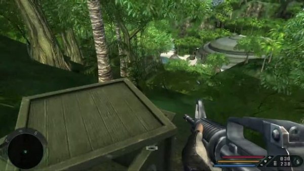 Far Cry AE Canyon Part 1