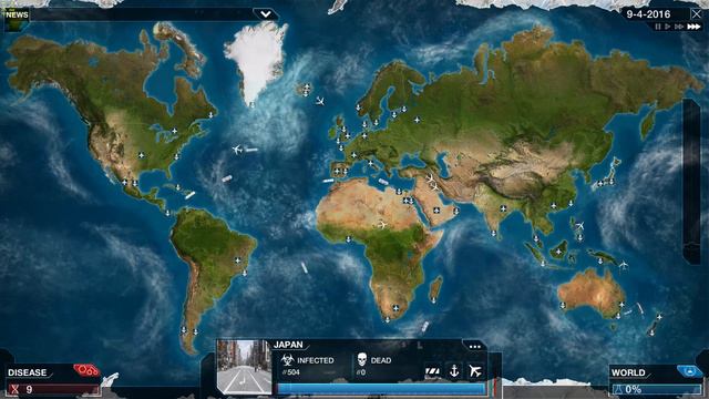 Plague Inc Evolved Splatoon смотреть онлайн