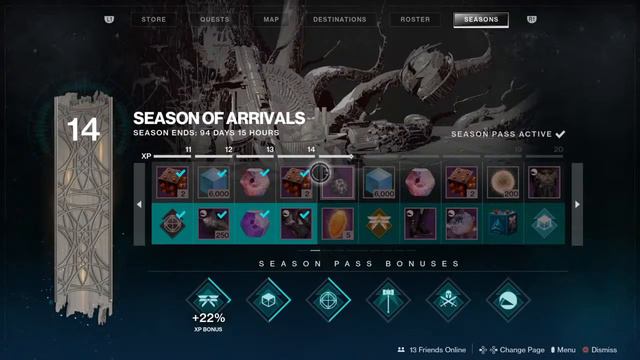 Destiny 2 Clan Calamities смотреть онлайн