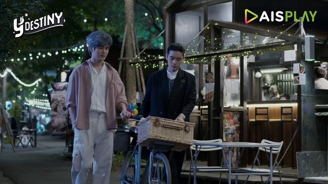 ตัวอย่างซีรีส์ Y-Destiny หรือเป็นที่พรหมลิขิต | [Friday] смотреть онлайн