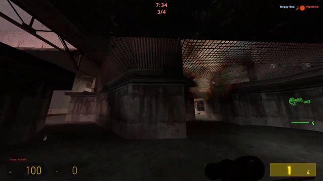 HL2DM 2v2 Caverns with Saul смотреть онлайн
