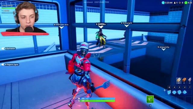 GMOD Death VS Runners in FORTNITE!? смотреть онлайн