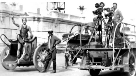 Путешественники во времени Часть 27 Пропавший каскадёр смотреть онлайн