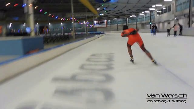 Het geheim van de bochten rijden, beginnen bij de basis. Schaatstechniek #3 смотреть онлайн