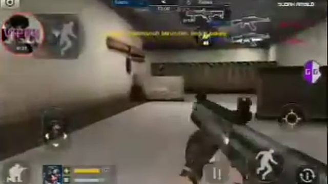 3 Cheat Di Crisis Action NEW смотреть онлайн