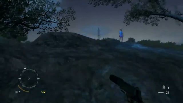 Far Cry 3 lets play part 9 "Crucifying large large lizards and stuff" смотреть онлайн