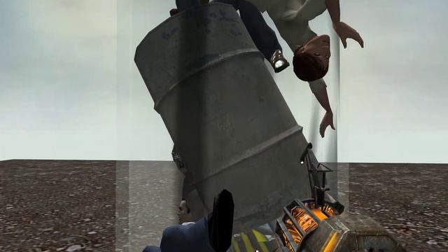 Half Life 2 Beta Cannon Part 1 смотреть онлайн