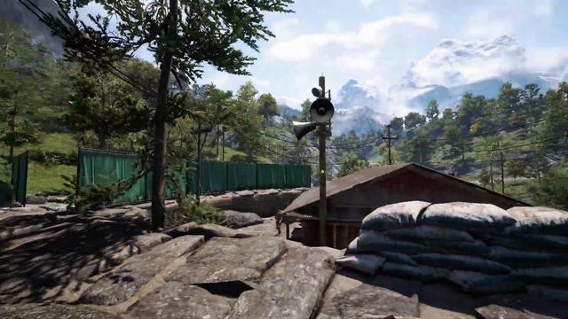 Quick Stealth Kills - Far Cry 4 смотреть онлайн
