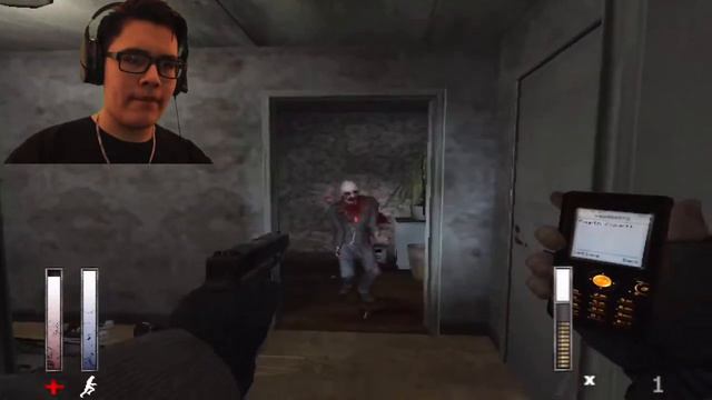 Cry of fear #2 | Possessed lady and another basterd kiddie tryna kill me | смотреть онлайн