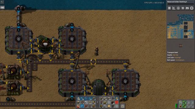 Let's Play Factorio Sea Block Part 212 Tianaton Farming For Charcoal смотреть онлайн