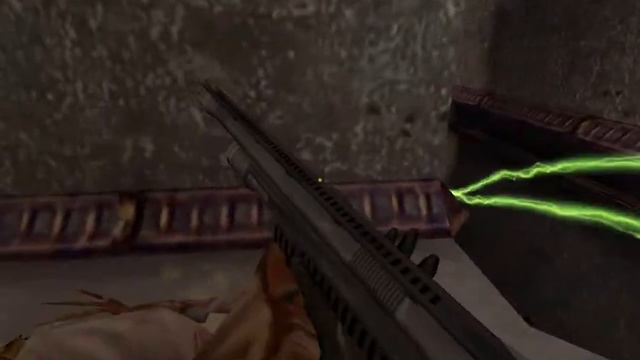 Прохождение HalfLife Prison Часть 2