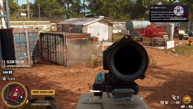 Far Cry® 6 (2nd Run) - DEM1999 visits Clear the Air Operation смотреть онлайн