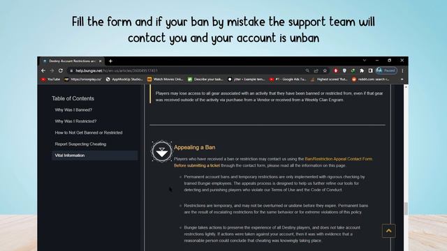 How to Fix "This account has been banned" in Destiny 2 смотреть онлайн