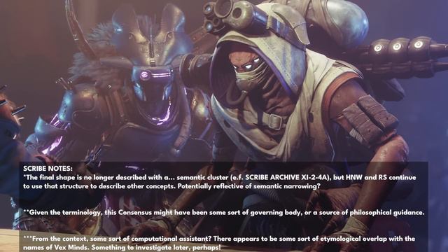 Destiny 2 - THE WINNOWER AND PRECURSORS! The Gods Of Traveler And Veil смотреть онлайн