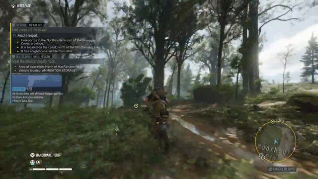 Ghost Recon Breakpoint Get to Freeport смотреть онлайн