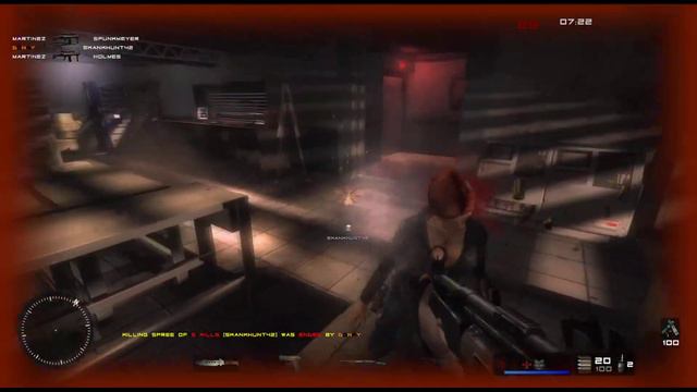 Far Cry: CrossFire - Treehouse - FFA смотреть онлайн