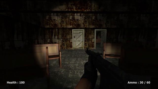 Slenderman Must Die: Chapter 7 - Abandoned Graveyard / Full Walkthrough смотреть онлайн