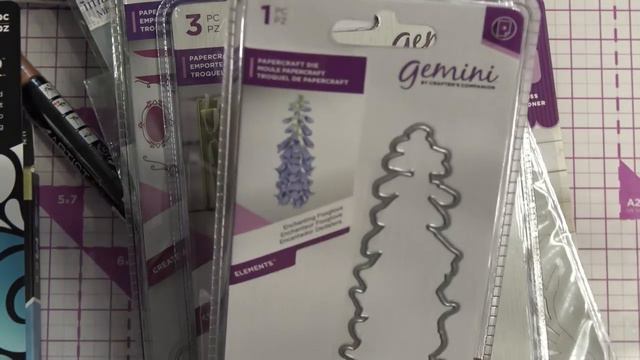 Crafter's Companion Birthday & HSN Craft Day Hauls incl. Empress Mini & Party Mystery Bags, Part 1! смотреть онлайн