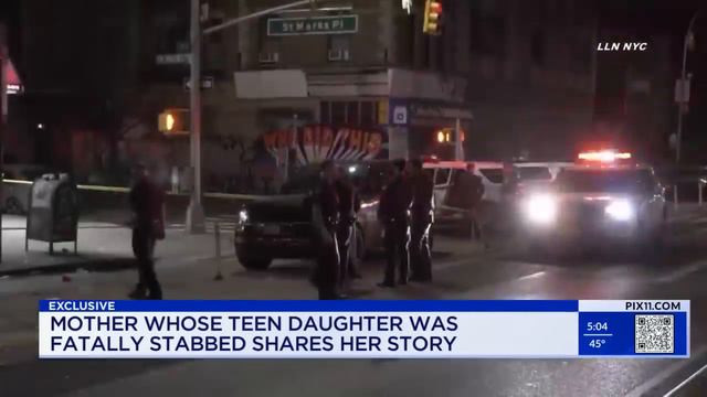 Grieving mom sends message to daughter’s killer in NYC смотреть онлайн