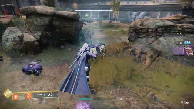 10 минут на космодроме Destiny 2 смотреть онлайн