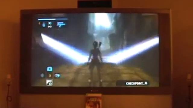 XBOX 360 TOMB RAIDER LEGEND смотреть онлайн