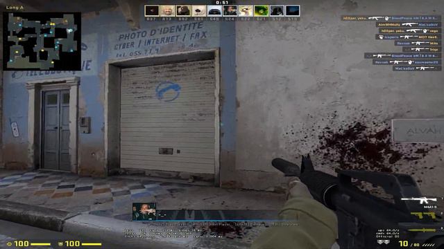 CSGO Deathmatch new method of case farming смотреть онлайн