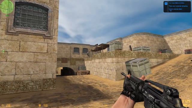 counter-strike condition zero #5 смотреть онлайн