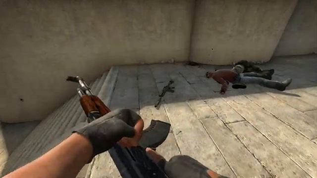 CS:GO Ace / Clutch. смотреть онлайн